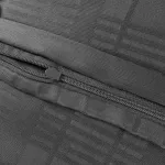 Pościel satyna bawełniana MARSELA ANTHRACITE/160x200 EXCLUSIVE - 5