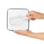 OXO-Miarka czerpak POP2 120ml transparentna GoodGr - 6