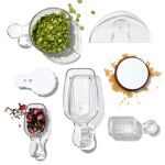 OXO-Miarka czerpak POP2 120ml transparentna GoodGr - 13