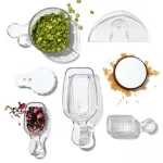 OXO-Miarka czerpak POP2 120ml transparentna GoodGr - 13