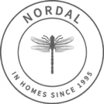 Lampa / Kinkiet metalowy czarny z przedłużeniem 47x82 cm BUCK Nordal - 2