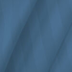 Poszewka satyna bambusowo-bawełniana STRIPE CORNFLOWER/40x40 - 2