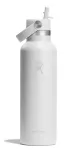 HF-Butelka term. 21oz Standard Flex Straw White - 5