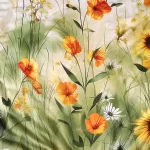 Pościel satyna bawełniana 12419/180x200 SATYNLOVE PREMIUM - 4