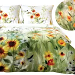 Pościel satyna bawełniana 12419/180x200 SATYNLOVE PREMIUM - 10