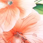 Pościel satyna bawełniana 12422/180x200 SATYNLOVE PREMIUM - 8