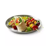 BB-Zestaw 4 talerzy stalowych 6el. - 5