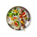 BB-Zestaw 4 talerzy stalowych 6el. NEW - 6