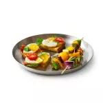 BB-Zestaw 4 talerzy stalowych 6el. - 7