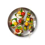 BB-Zestaw 4 talerzy stalowych 6el. NEW - 8