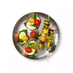 BB-Zestaw 4 talerzy stalowych 6el. NEW - 8