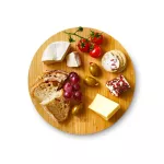 BB-Zestaw 4 talerzy stalowych 6el. - 11