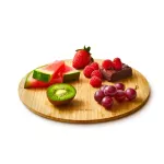 BB-Zestaw 4 talerzy stalowych 6el. - 13