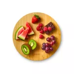 BB-Zestaw 4 talerzy stalowych 6el. - 14