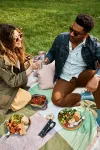 BB-Zestaw 4 talerzy stalowych 6el. - 20