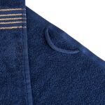 Ręcznik D Bawełna 100% Tiwano Granat (P) 50x90+70x140 kpl. - 5