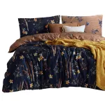 Pościel satyna bawełniana BAMBOO FLOWER/200x220 EXCLUSIVE (promocja) - 3