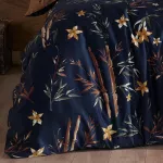 Pościel satyna bawełniana BAMBOO FLOWER/200x220 EXCLUSIVE (promocja) - 2