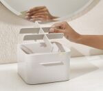 JJ-Organizer łazienkowy + lusterko kieszonkowe - 16