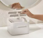 JJ-Organizer łazienkowy + lusterko kieszonkowe - 16