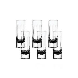 ML-Zestaw 6 kieliszków kryszt. do wódki, GATAN