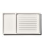 OXO-Organizer regulowany do szuflad L szaryGoodGri - 5