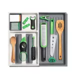 OXO-Organizer regulowany do szuflad L szaryGoodGri - 13