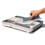 OXO-Organizer regulowany do szuflad L szaryGoodGri - 16