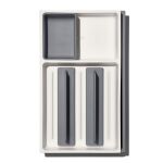 OXO-Organizer regulowany do szuflad L szaryGoodGri - 18