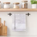 Ścierka kuchenna SKRZACIK/50x70/popiel - 2