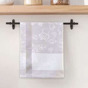 Ścierka kuchenna SKRZACIK/50x70/popiel