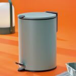 KELA-Kosz na śmieci 12 l jasnoszary Mats - 2