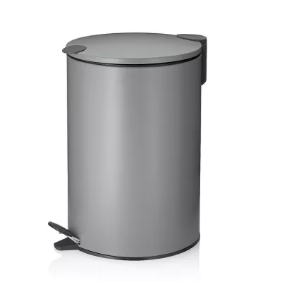 KELA-Kosz na śmieci 12 l jasnoszary Mats