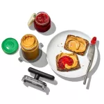 OXO-Otwieracz do słoików i butelek szary GoodGrips - 2