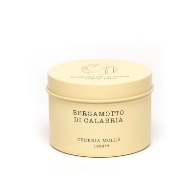 CM-Świeczka Travel 90rg. Bergamotto di Calabria
