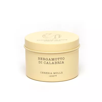 CM-Świeczka Travel 90rg. Bergamotto di Calabria