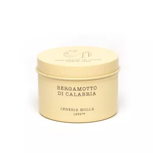 CM-Świeczka Travel 90rg. Bergamotto di Calabria