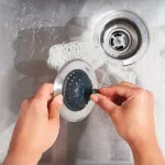 OXO-Sitko silikonowe do zlewu Good Grips - 2