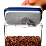 OXO-Zestaw 3 pojemników+miarka prostokąt GoodGrips - 2