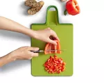 JJ-Deska Chop2Pot Plus Large zielona - 6