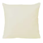 Poszewka satyna bawełna krem 155/40x40. - 4