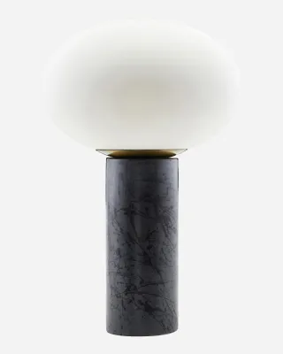 Lampa stołowa Opal 45 x 30 cm House Doctor