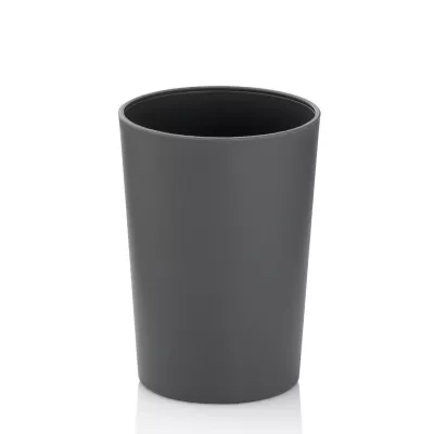 KELA-Kubek toaletowy szary Marta