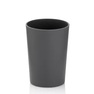 KELA-Kubek toaletowy szary Marta