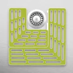 JJ-Wkład do zlewu Sink Saver szary - 3