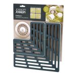 JJ-Wkład do zlewu Sink Saver szary - 5