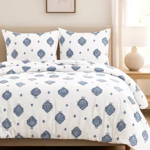 Pościel jersey druk 2203/160x200 JERSEYLOVE (promocja)