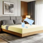 Ochronne prześcieradło z gumką SG 019/200x220 - 2