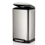 KELA-Kosz stalowy na śmieci 30 l Davino - 2