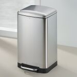 KELA-Kosz stalowy na śmieci 30 l Davino - 5